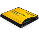 Delock Compact Flash  adapter SD,SDHC,SDXC kártyákhoz