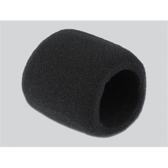 Delock Condenser Microphone Set mikrofon fekete