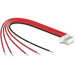 Delock Navilock 5pin -> 5db nyitott vezeték F/M adatkábel 0.1m