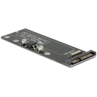 Delock MacBook Air SSD  -> SATA M/F adapter