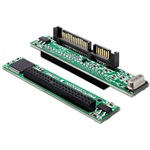 DELOCK SATA 22pin -> IDE 2.5" 44pin M/F konverter