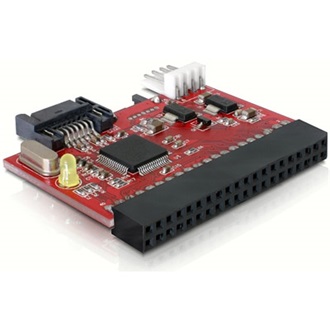 Delock IDE 40pin <->  SATA konverter