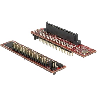Delock SATA 22pin -> IDE 2.5" 44pin F/M adapter