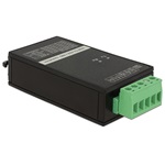 Delock USB-A 2.0 -> Serial RS-422/485 F/F izolátor fekete 3kV