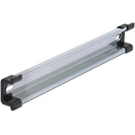 Delock DIN sín 35 x 15 mm (25 cm) acél