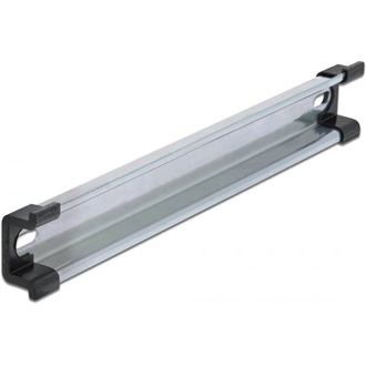 Delock DIN sín 35 x 15 mm (25 cm) acél