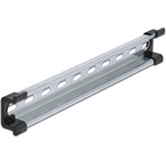 Delock DIN sín 35 x 15 mm (25 cm) acél