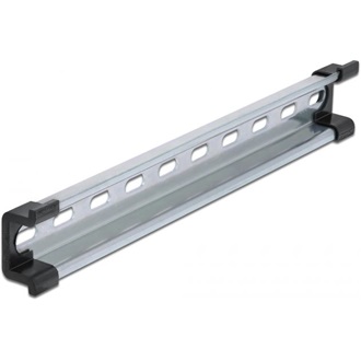 Delock DIN sín 35 x 15 mm (25 cm) acél