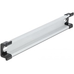 Delock DIN sín 35 x 15 mm (25 cm) alumínium