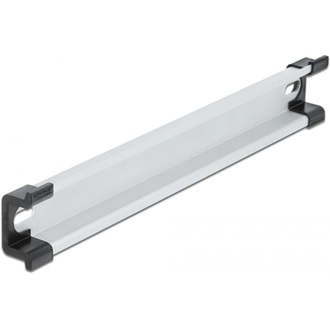 Delock DIN sín 35 x 15 mm (25 cm) alumínium