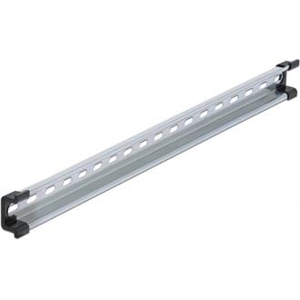 Delock DIN sín 35 x 15 mm (50 cm) acél