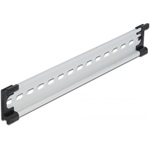 Delock DIN sín 35 x 7,5 mm (10") alumínium