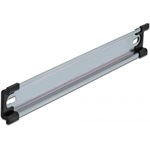 Delock DIN sín 35 x 7,5 mm (25 cm) acél