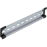 Delock DIN sín 35 x 7,5 mm (25 cm) acél