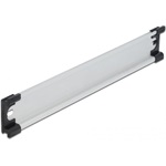 Delock DIN sín 35 x 7,5 mm (25 cm) alumínium