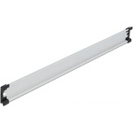 Delock DIN sín 35 x 7,5 mm (50 cm) alumínium