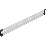 Delock DIN sín 35 x 7,5 mm (50 cm) alumínium