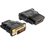 Delock DVI-D -> HDMI M/F adapter