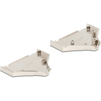 Delock D-Sub 37 tűs anya fém házzal