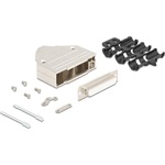 Delock D-Sub HD 44 tűs anya fém házzal