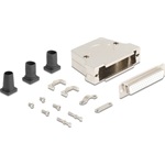 Delock D-Sub HD 50 tűs anya fém házzal