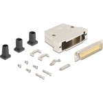 Delock D-Sub HD 50 tűs apa fém házzal