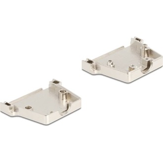 Delock D-Sub HD 50 tűs apa fém házzal