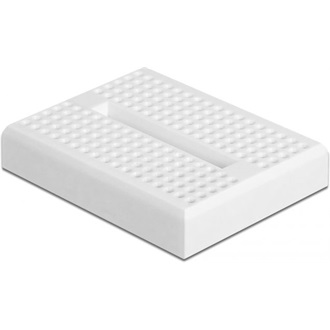 Delock Dugaszolós próbapanel 170 lyukkal fehér