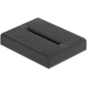 Delock Dugaszolós próbapanel 170 lyukkal fekete