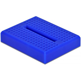 Delock Dugaszolós próbapanel 170 lyukkal kék