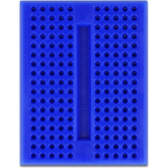 Delock Dugaszolós próbapanel 170 lyukkal kék