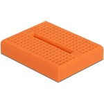 Delock Dugaszolós próbapanel 170 lyukkal narancssárga