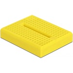 Delock Dugaszolós próbapanel 170 lyukkal sárga