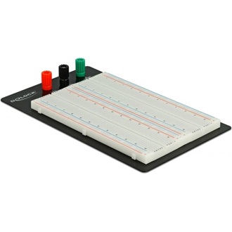 Delock Dugaszolós próbapanel alaplappal 1260/400 lyuk