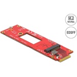 Delock EDSFF E1.S -> M.2 NVMe M/F adapter