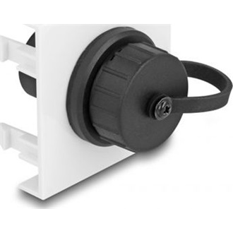 Delock Easy 45 Module SuperSpeed USB 5 Gbps (USB 3.2 Gen 1) USB Type-A anya, 45 x 45 mm