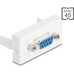 Delock Easy 45 modul Sub-D 9 ferma - anya 22,5 x 45 mm