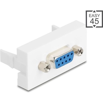 Delock Easy 45 modul Sub-D 9 ferma - anya 22,5 x 45 mm