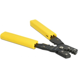 Delock Érvéghüvely krimpelő AWG 10 - 28