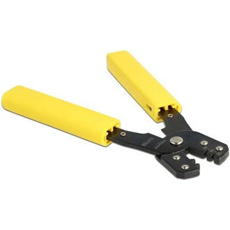 Delock Érvéghüvely krimpelő AWG 20/24/28