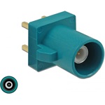 Delock FAKRA Z-dugó PCB