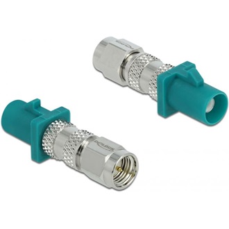 Delock FAKRA Z-dugó apa SMA-dugó