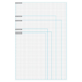 Delock Fekete, hő csökkentő csődoboz 7 m x 16 mm