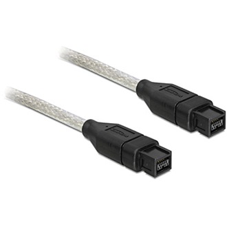 DELOCK Firewire 9/9 (IEEE-1394) M/M adatkábel 3m