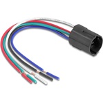 Delock Foglalat 16 mm-es 5 tűs Nyomó Gomb vagy Kapcsoló