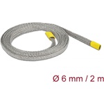 Delock Fonatos borító EMC burkolására nyúlékony 2 m x 6 mm