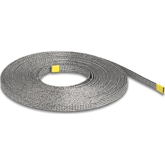 Delock Fonott ujj EMI borításhoz hajlítható 10 m x 10 mm