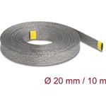 Delock Fonott ujj EMI borításhoz hajlítható 10 m x 20 mm