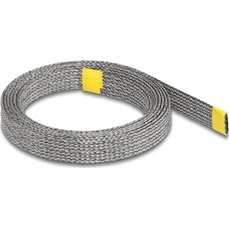 Delock Fonott ujj EMI borításhoz hajlítható 2 m x 20 mm