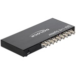Delock 8 portos 3G-SDI splitter